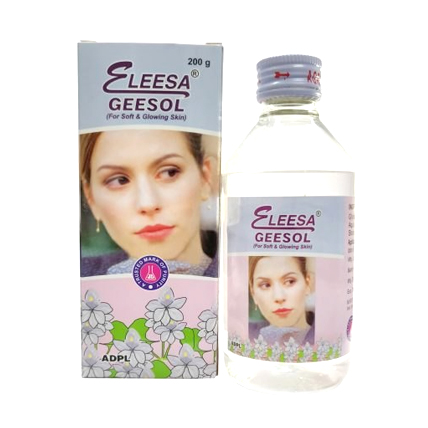 Eleesa Glycerine Geesol 